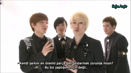 All About Super Junior DVD 5 - 2. Kısım (Türkçe Altyazılı)