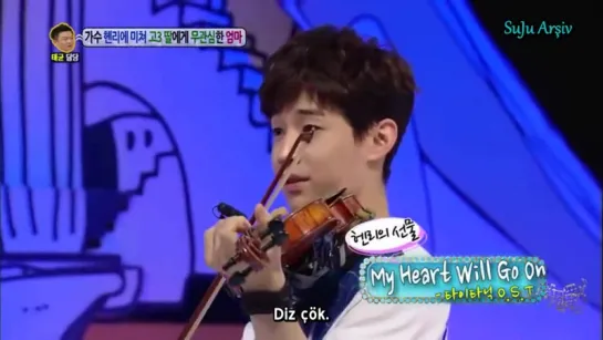 140714 Henry - Hello Counselor (Türkçe Altyazılı)