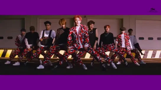 NCT 127 - Cherry Bomb