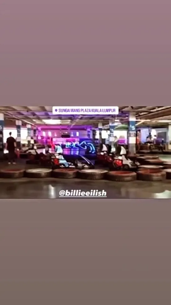 Billie Malaysia 17.08.22