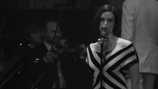 Hooverphonic - With Orchestra Live (2012) 1024x576 DVDRip