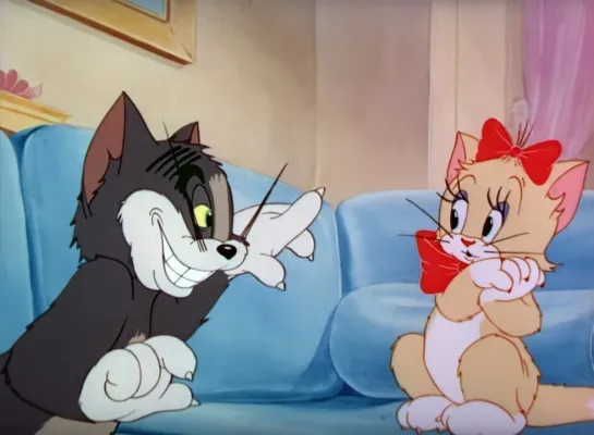 Tom and Jerry: Puss N' Toots