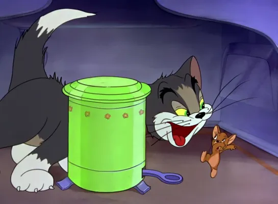 Tom and Jerry: The Midnight Snack