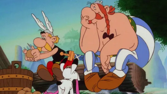 "Asterix et la Surprise de César"