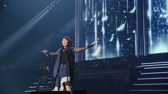 [Live] Eir Aoi - Sirius + INNOCENCE + Tsuki wo Ou Mayonaka + IGNITE (Animelo Summer Live 2019 -STORY- DAY3)