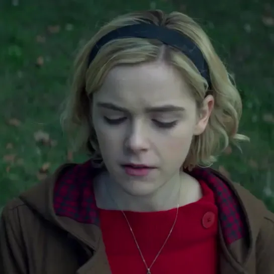 Chilling Adventures of Sabrina is Now Streaming