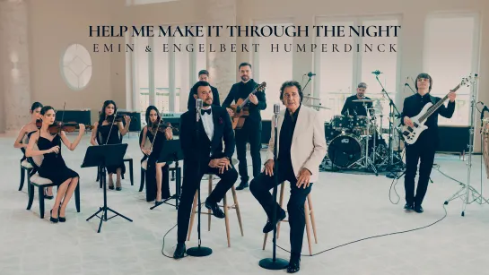 EMIN - «Help Me Make It Through the Night»