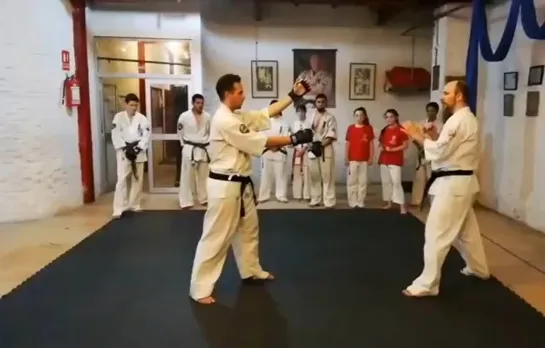 Видео от Kyokushinkai Karate