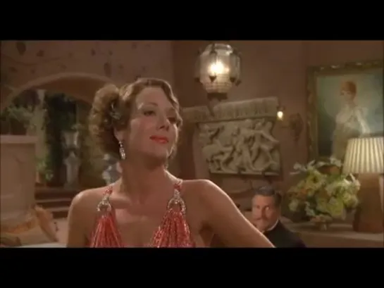 Diana Rigg & Maggie Smith sing Cole Porter's "You're the Top"