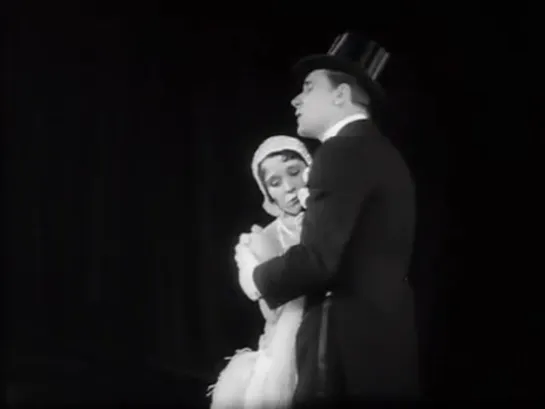 Margie Kane and Donald Douglas - Now and Then ("The Great Gabbo", 1929)