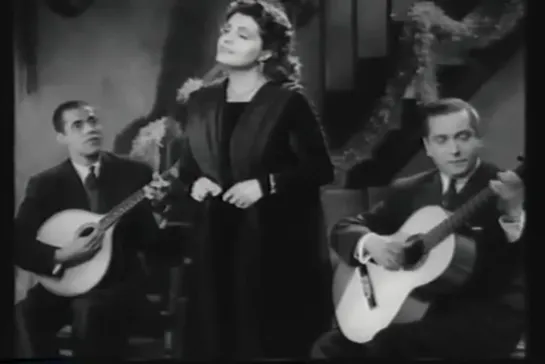 Amália Rodrigues - Fado do Silêncio