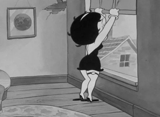 Betty Boop - Minnie The Moocher - 1932 HD