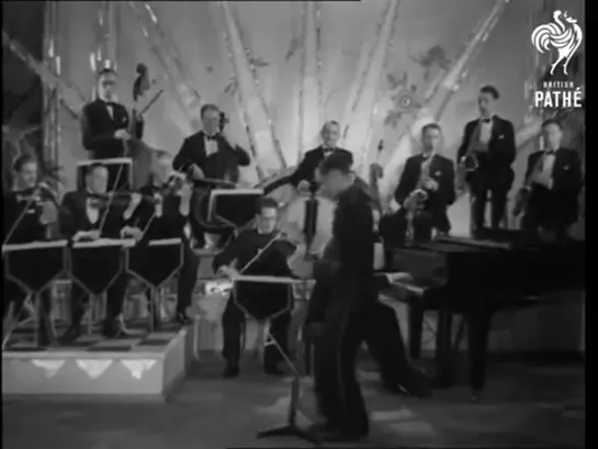 Billy Thorburn And His Music (1936)