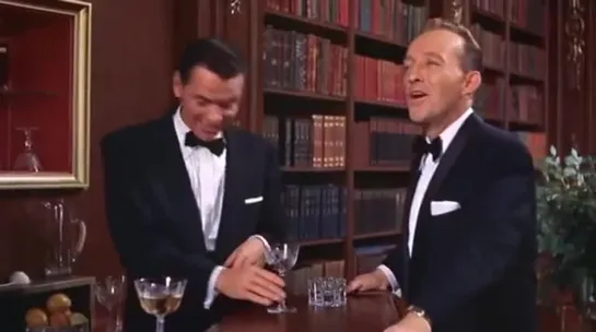 Bing Crosby & Frank Sinatra - Well, Did You Evah