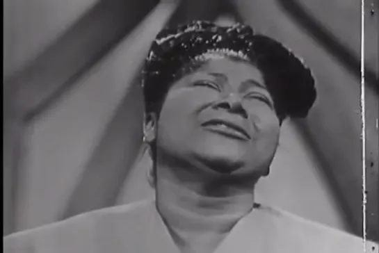 Mahalia Jackson - Lord Don't Move The Mountain