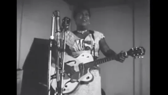 Sister Rosetta Tharpe - That's All