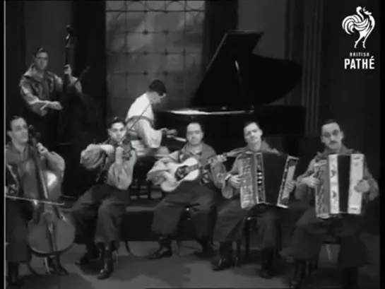 Geraldo's Gauchos Tango Orchestra (1931)