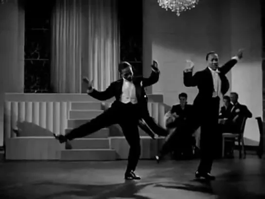 The Nicholas Brothers - (I've Got A Gal In) Kalamazoo ("Orchestra Wives", XX Century Fox, 1942)