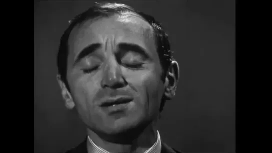 Charles Aznavour - Hier encore