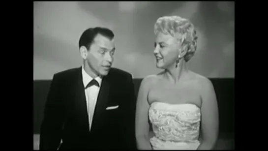 Peggy Lee feat. Frank Sinatra - Nice Work If You Can Get It (1962)