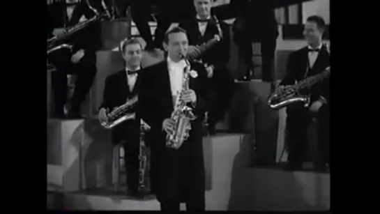 Jimmy Dorsey & His Orchestra with Bob Eberly & Evelyn Oak (1938)