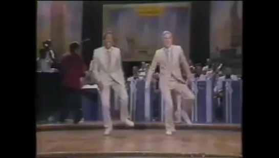 Fit As A Fiddle- Steve Martin  & Gregory Hines