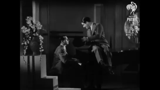 Al Bowlly - The Very Thought of You (1934) - British Pathé