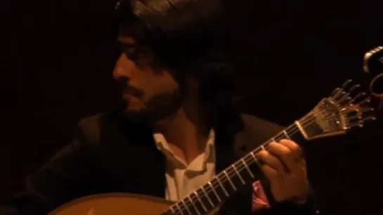 José Manuel Neto . Luís Guerreiro  Pedro Castro . António Chainho - guitarra portuguesa