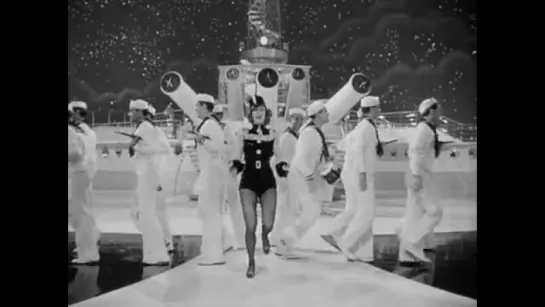 Eleanor Powell - Anchors Aweigh