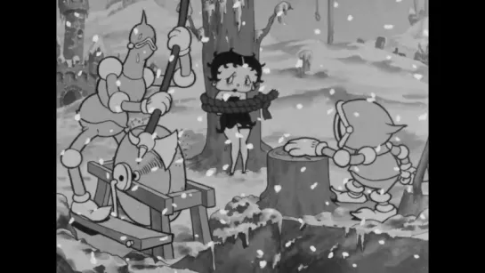 Betty Boop Snow White (1933)