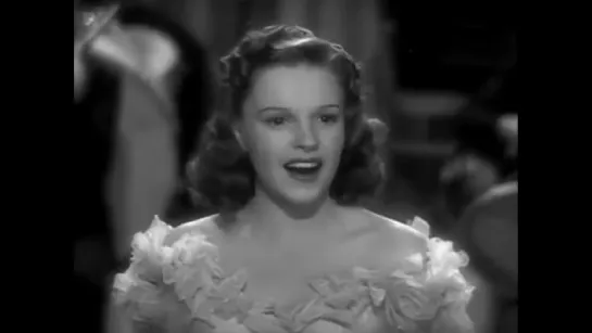 Judy Garland - Singing In The Rain (Little Nellie Kelly, 1940)