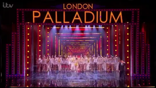 42nd Street at the London Palladium