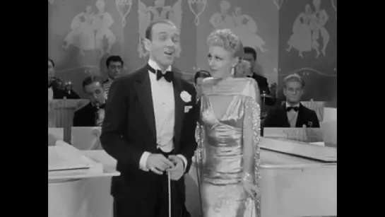 Fred Astaire - I Won't Dance, from 'Roberta'