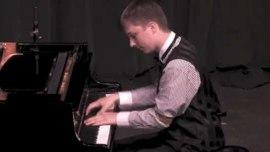 Adam Swanson plays 'Nothin' (2008)