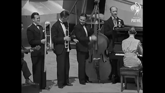 Charlie Kunz & Casani Club Orchestra (1935)