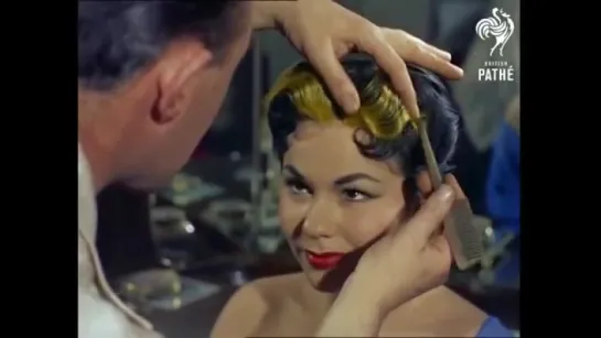 Hair Flashes (1955)