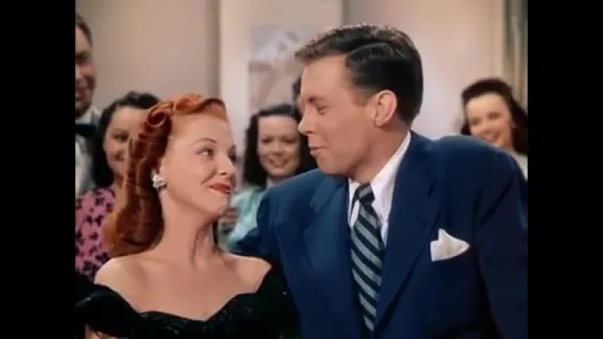 Dick Haymes and Vivian Blaine - Isn't It Kinda Fun (State Fair, 1945)