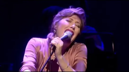 Martha Wainwright at the London Palladium - Stormy Weather