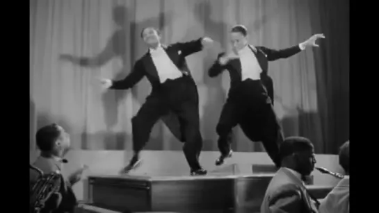 Cab Calloway   Bill Robinson   Nicholas Brothers   Stormy Weather