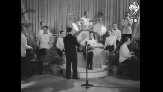 Oscar Rabin & His Band - See How They Run (1937)