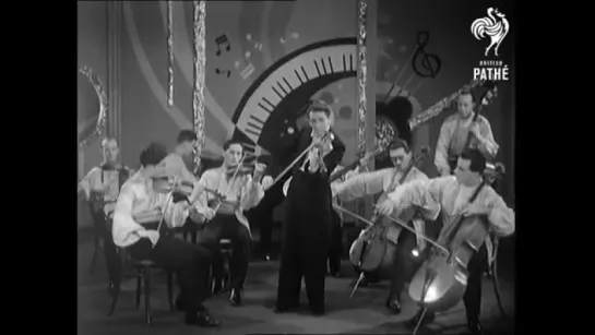 Mantovani  & His Tipica Orchestra (1934)