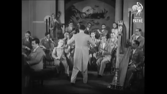 Geraldo & His Sweet Music, aka Geraldo & His Orchestra (1934)