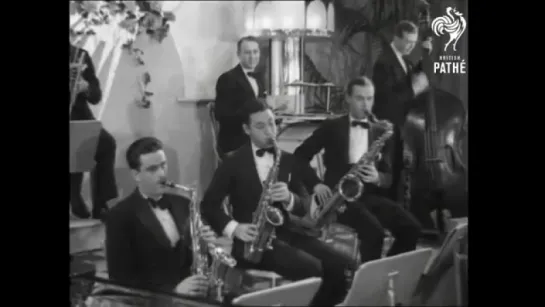 Billy Bissett & His Band (1936)