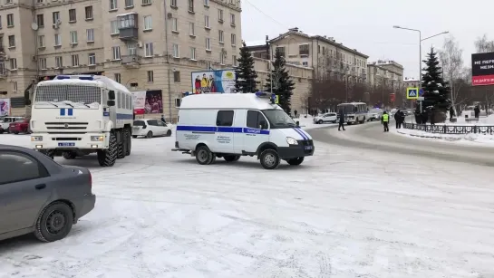 31.01.21 - шествие оппозиции в Нижнем Тагиле (5)