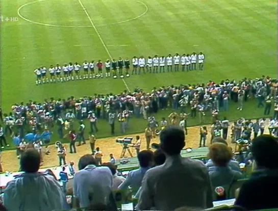 WC 1982  Final.Italy - FRG