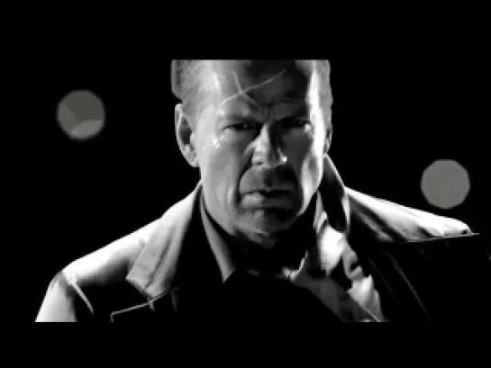 Город Грехов Трейлер №1 / Sin City Trailer #1 (2005)