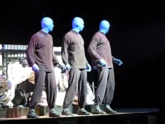 Blue Man Group