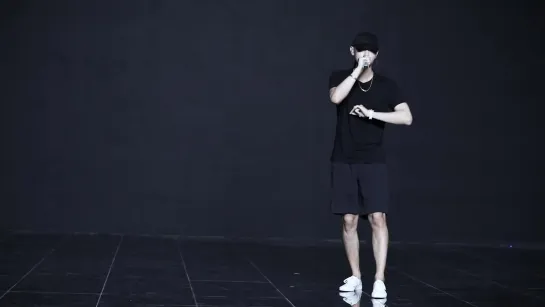 ZTAO 黄子韬 - 误会 Misunderstand（彩排 Rehearsal）