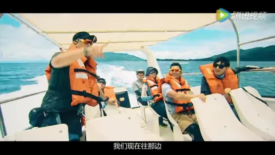 [OFFICIAL VIDEO] 160602 "Law Of The Jungle" Trailer with ZTAO