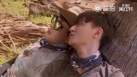 160520 ZTAO @ Law Of The Jungle